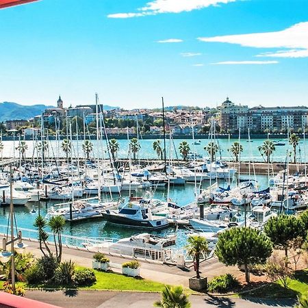 Appartement Renove, A 2 Pas De La Plage Et Commerces - Fr-1-2-332 Hendaye Eksteriør bilde