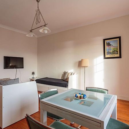 Appartement Renove, A 2 Pas De La Plage Et Commerces - Fr-1-2-332 Hendaye Eksteriør bilde