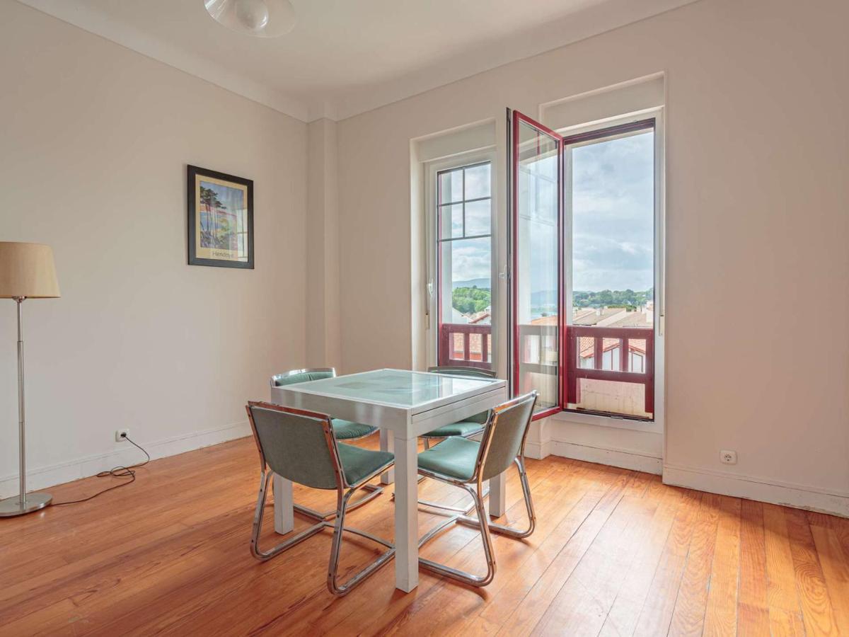 Appartement Renove, A 2 Pas De La Plage Et Commerces - Fr-1-2-332 Hendaye Eksteriør bilde