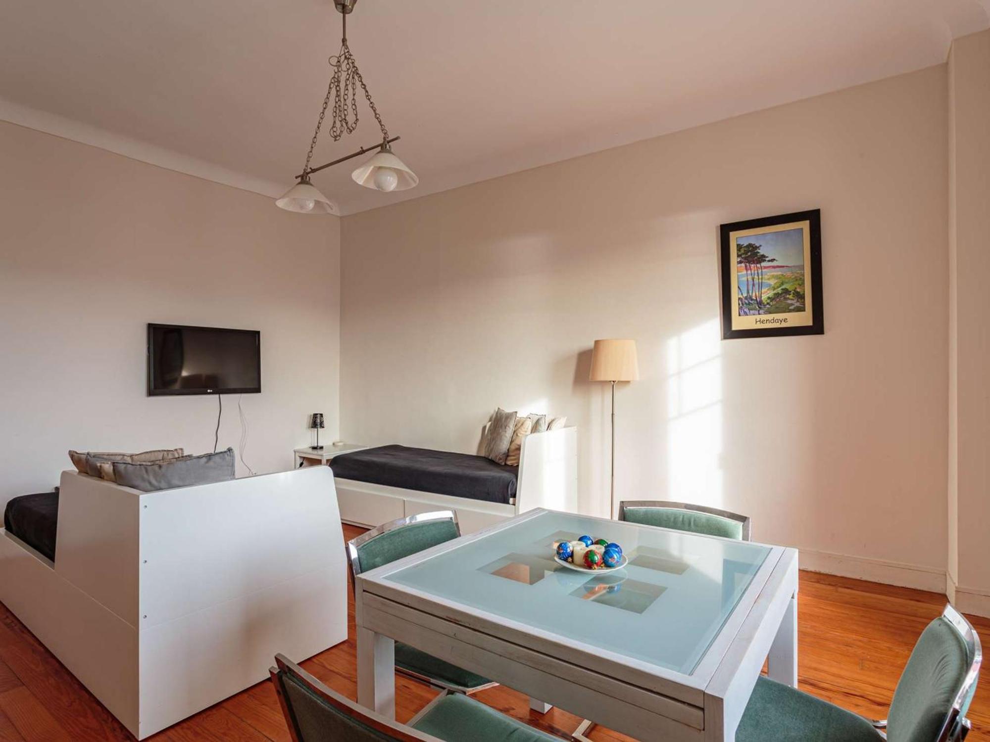 Appartement Renove, A 2 Pas De La Plage Et Commerces - Fr-1-2-332 Hendaye Eksteriør bilde