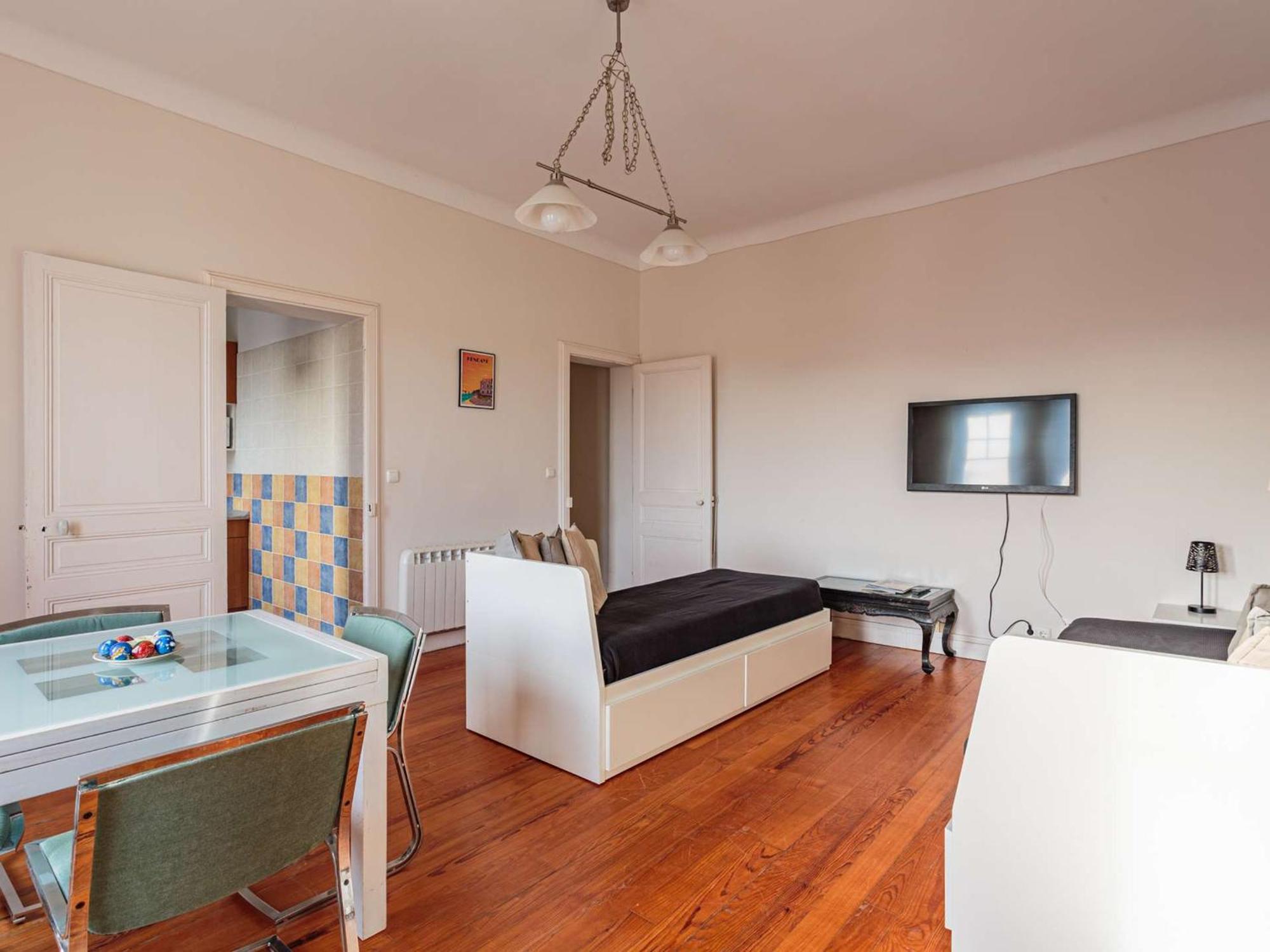 Appartement Renove, A 2 Pas De La Plage Et Commerces - Fr-1-2-332 Hendaye Eksteriør bilde